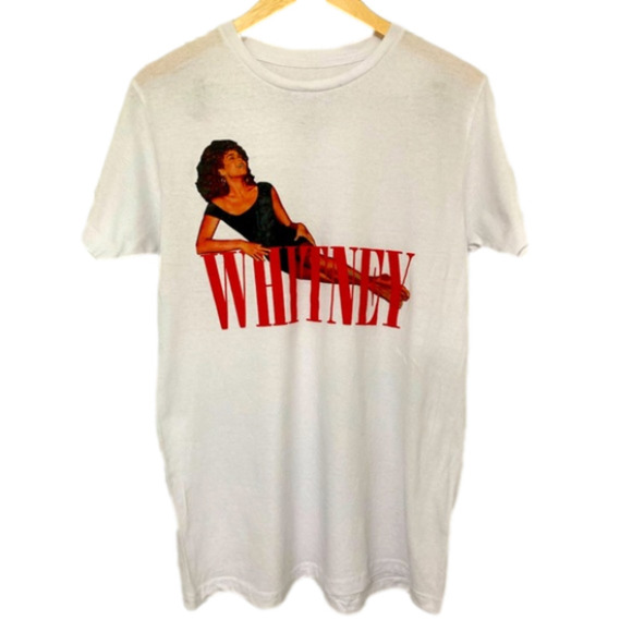 Whitney HOUSTON DRESS - Size Small - Picture 4 of 5